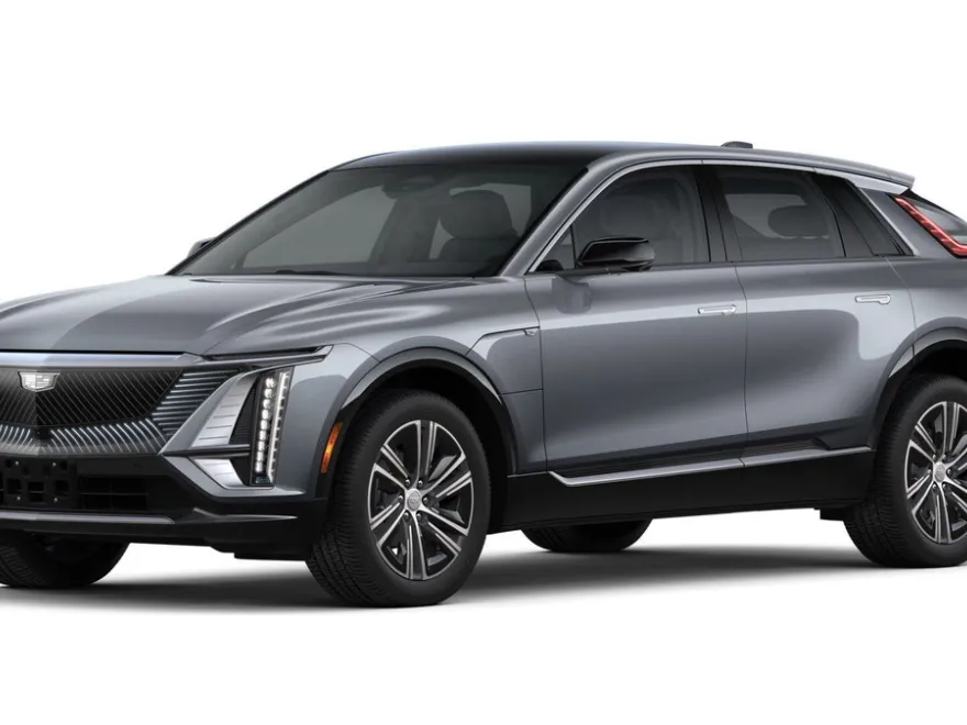 2023 Cadillac Lyriq Luxury photo 1