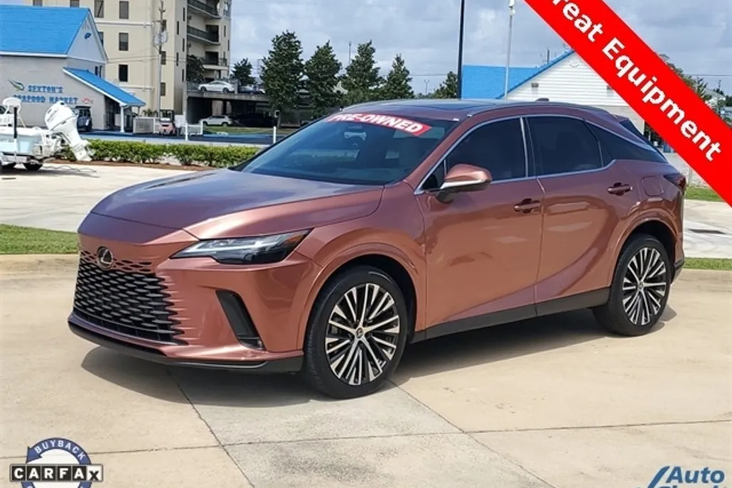 2023 Lexus RX 350 Premium photo 1