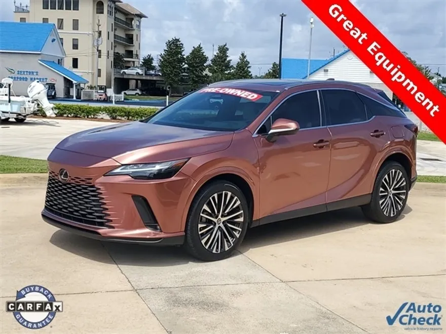 2023 Lexus RX 350 Premium photo 1
