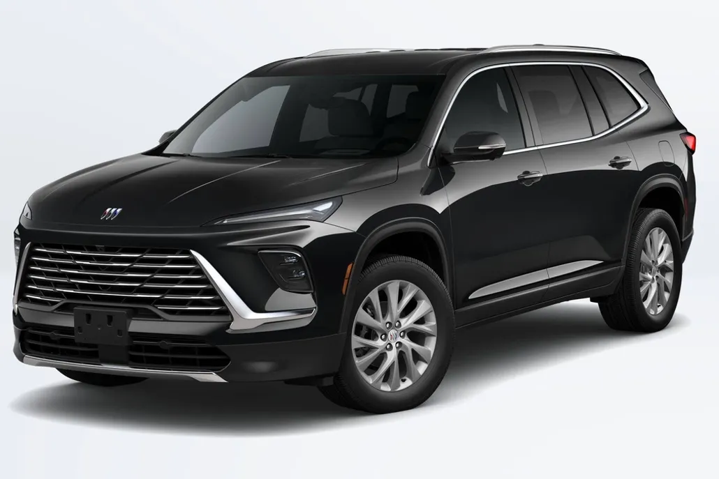 2025 Buick Enclave Preferred photo 1