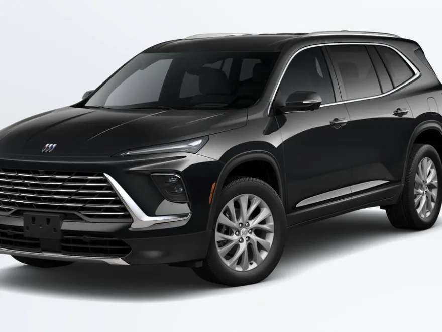 2025 Buick Enclave Preferred photo 1