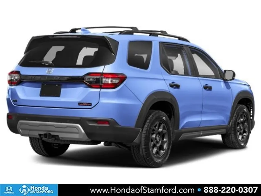 2025 Honda Pilot TrailSport photo 1