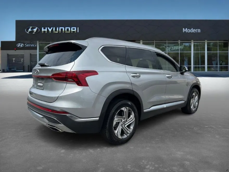 2022 Hyundai Santa Fe SEL photo 1