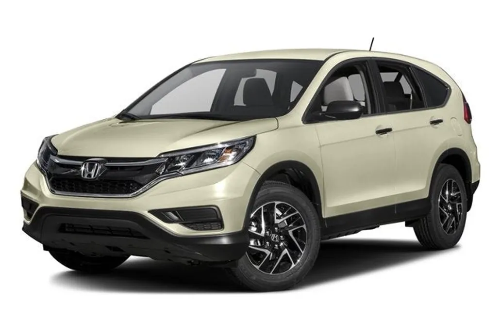 2016 Honda CR-V SE photo 1