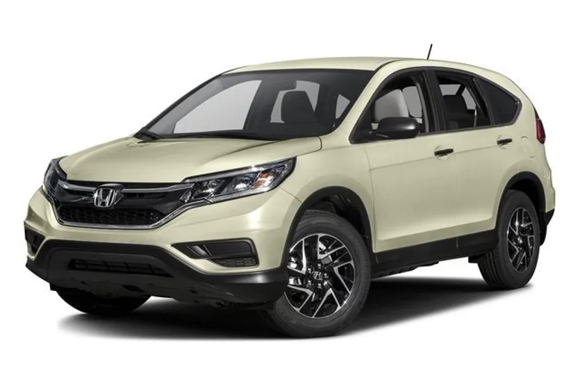 2016 Honda CR-V SE photo 1