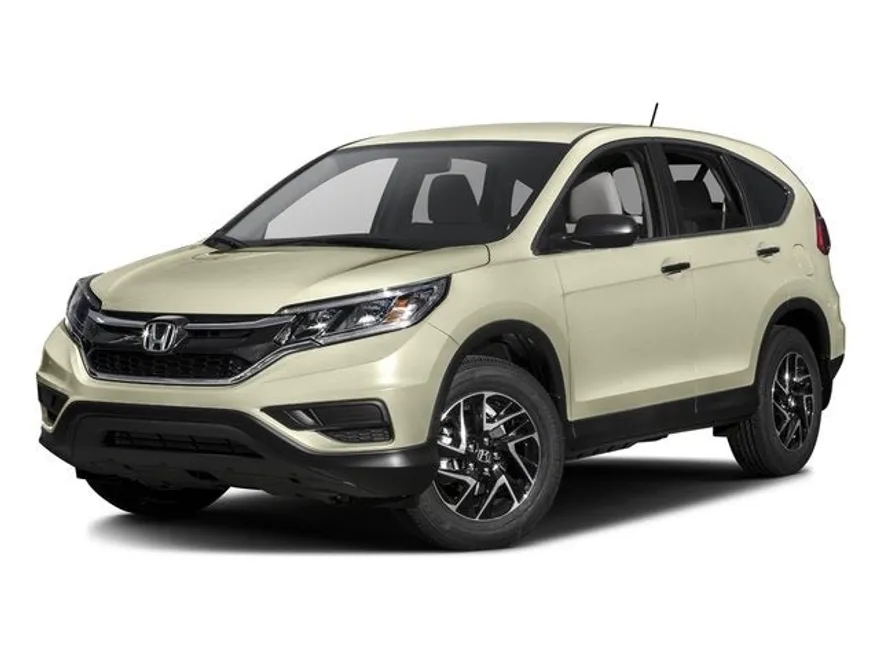 2016 Honda CR-V SE photo 1