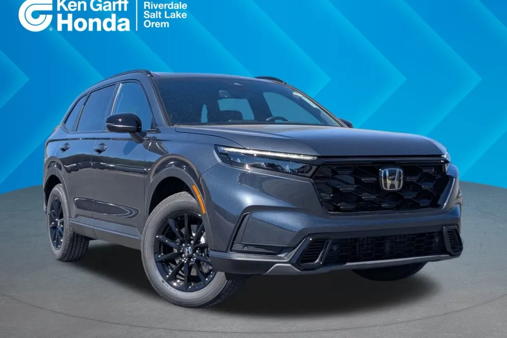 2026 Honda CR-V Hybrid Sport-L photo 1