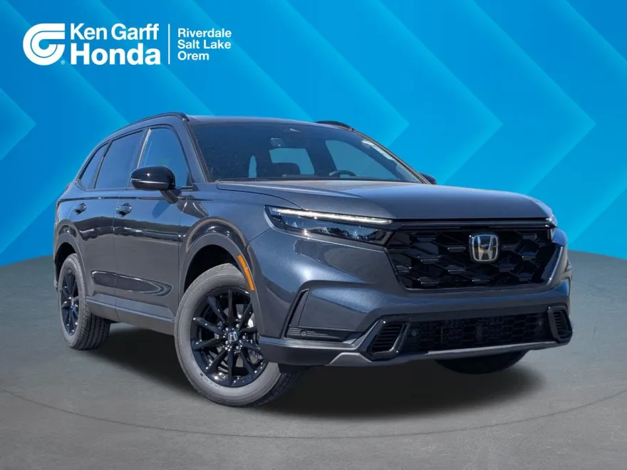 2026 Honda CR-V Hybrid Sport-L photo 1