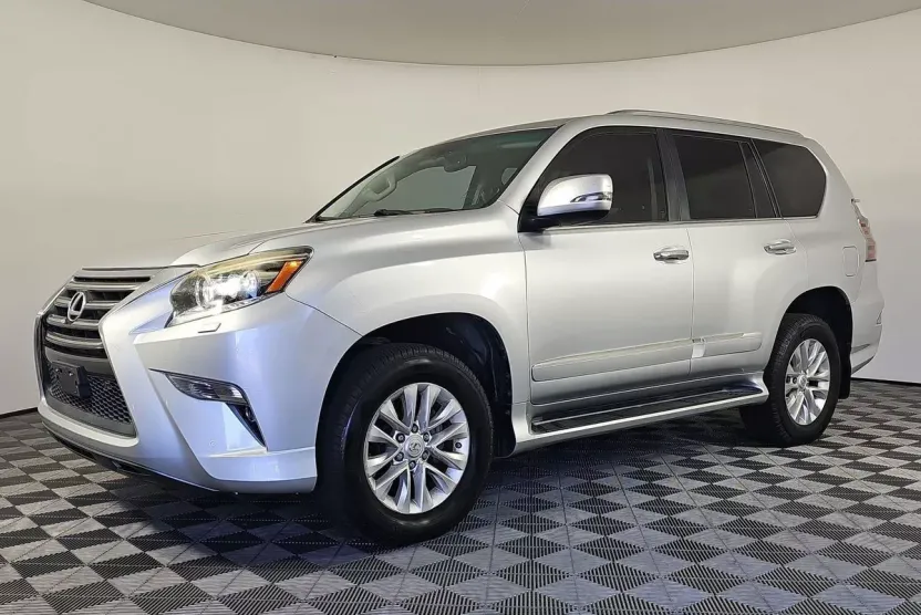 2015 Lexus GX 460 photo 1
