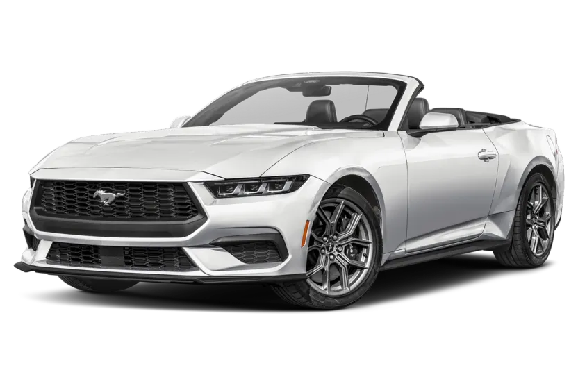 2024 Ford Mustang EcoBoost Premium Convertible photo 1