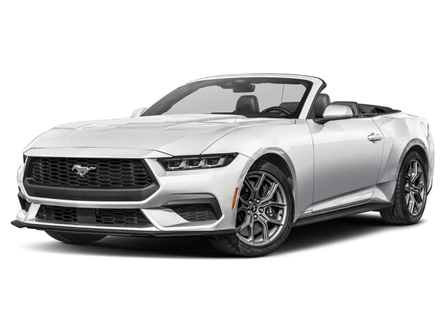 2024 Ford Mustang EcoBoost Premium Convertible photo 1