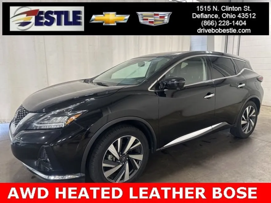 2023 Nissan Murano SL photo 1