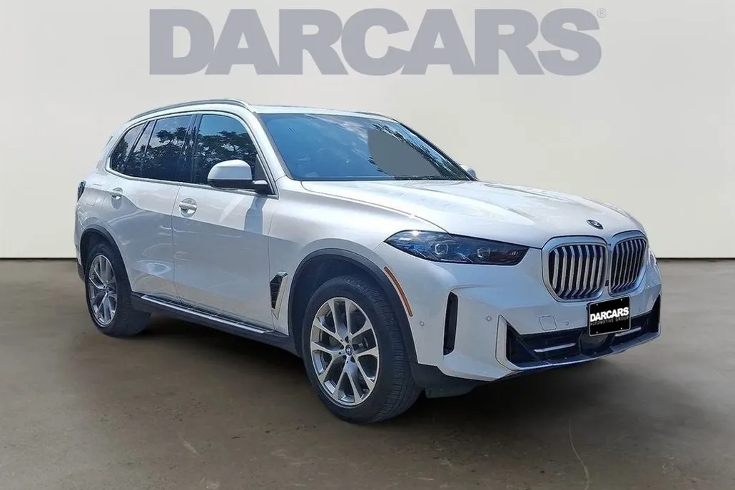 2025 Bmw X5 xDrive50e photo 1