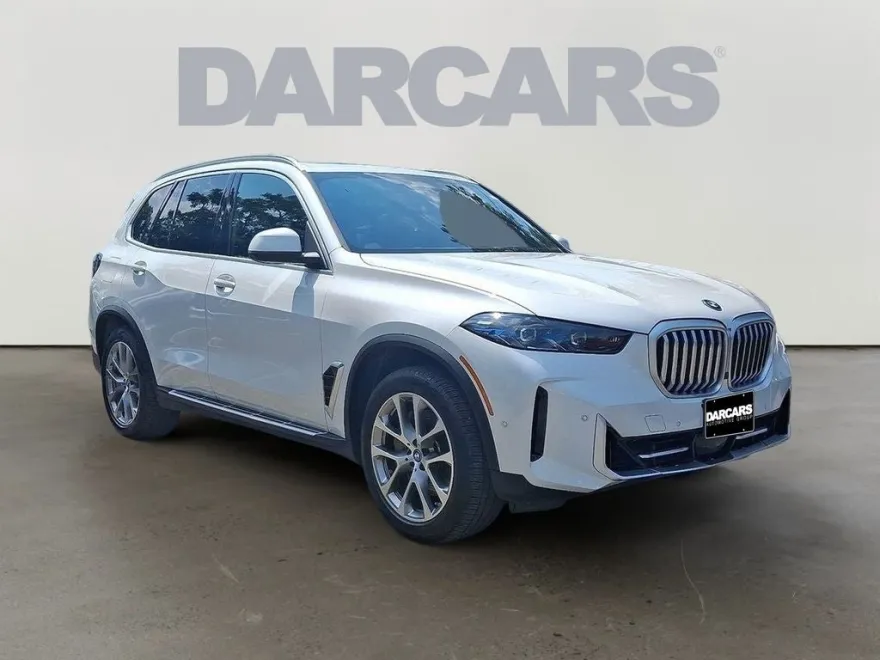 2025 Bmw X5 xDrive50e photo 1