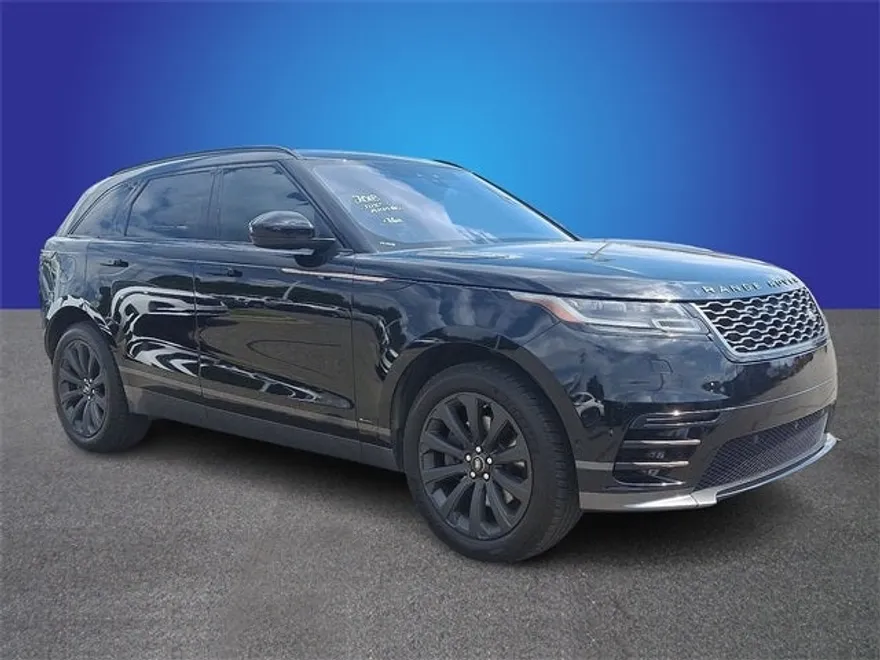 2018 Land Rover Range Rover SE photo 1