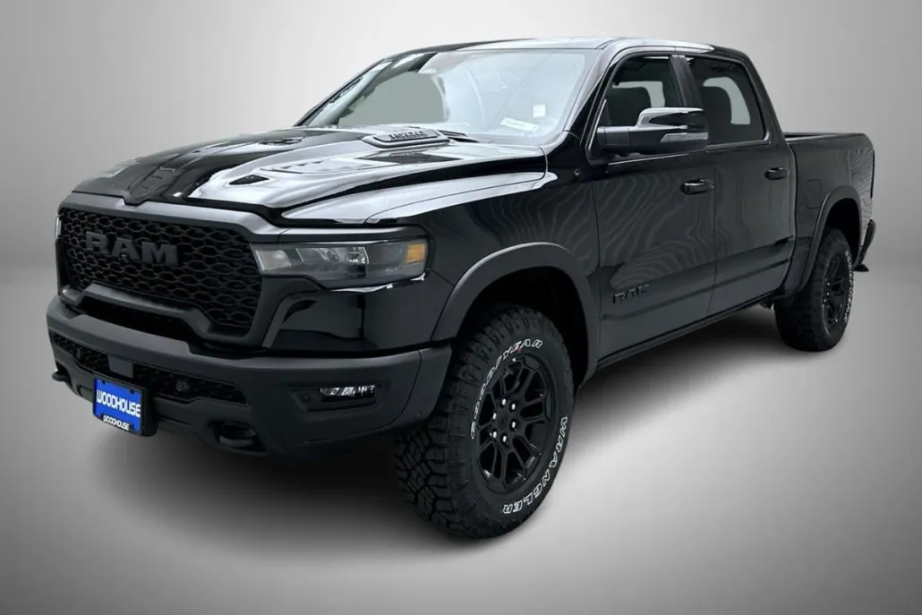 2026 Ram 1500 Rebel photo 1