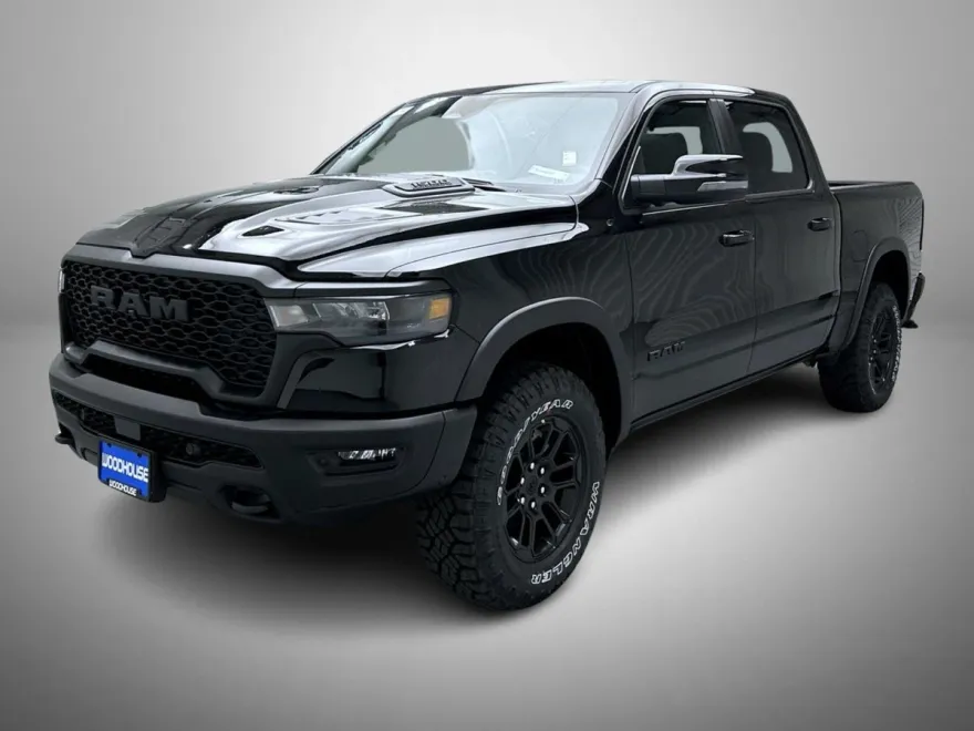 2026 Ram 1500 Rebel photo 1