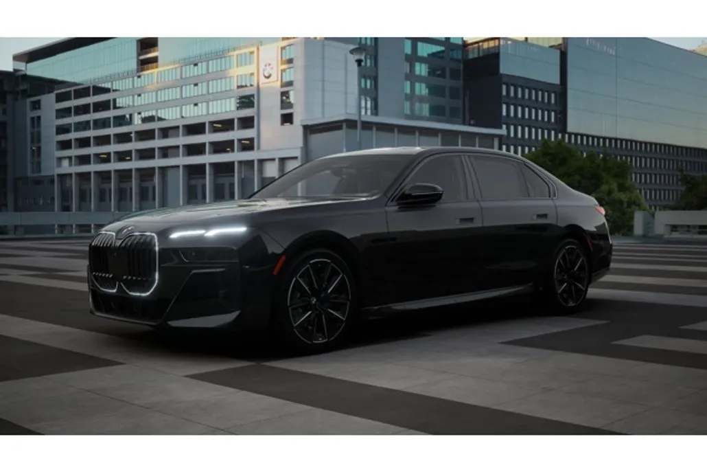 2025 Bmw 760i 760i xDrive photo 1