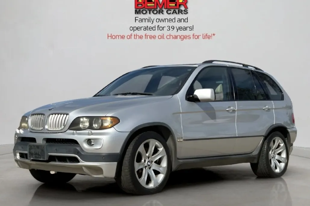 2006 Bmw X5 photo 1