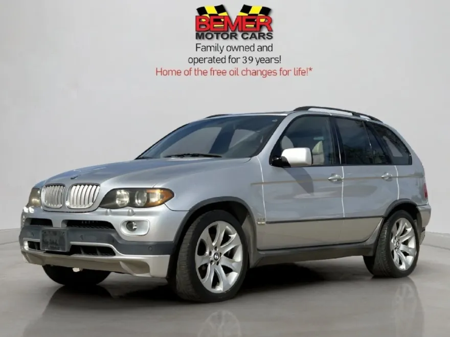 2006 Bmw X5 photo 1