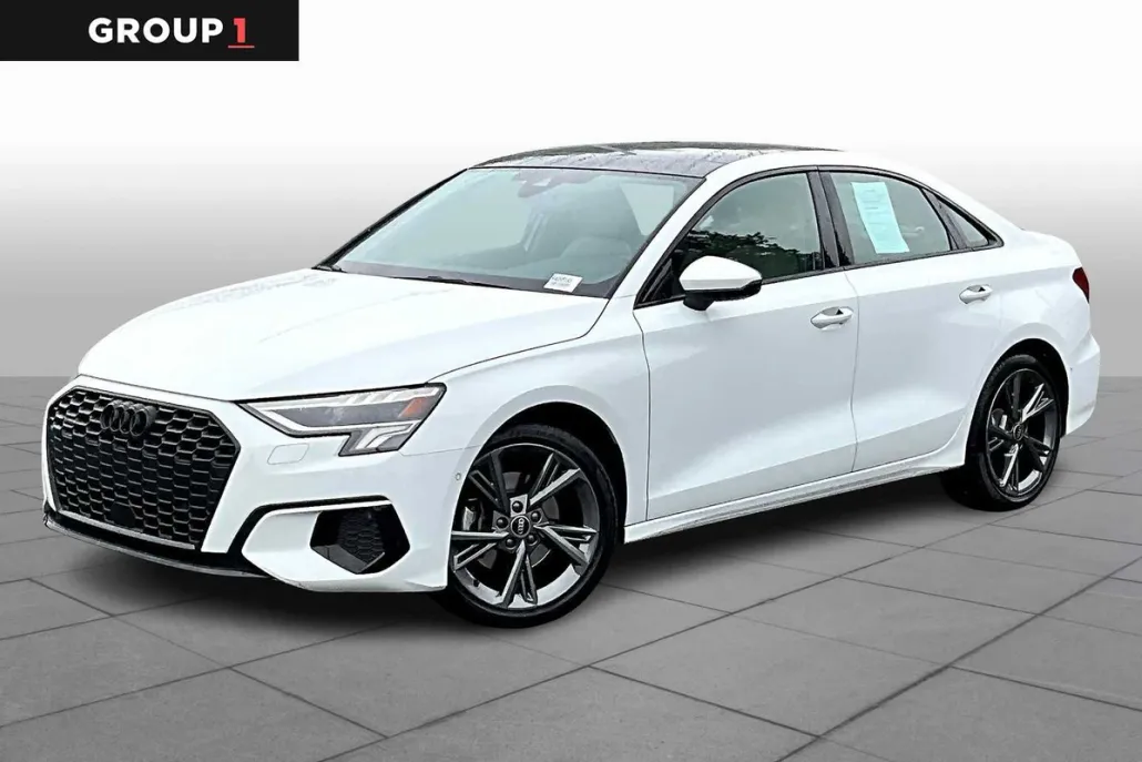 2024 Audi A3 Premium Plus photo 1