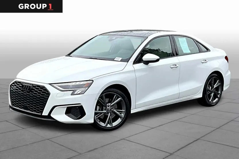 2024 Audi A3 Premium Plus photo 1