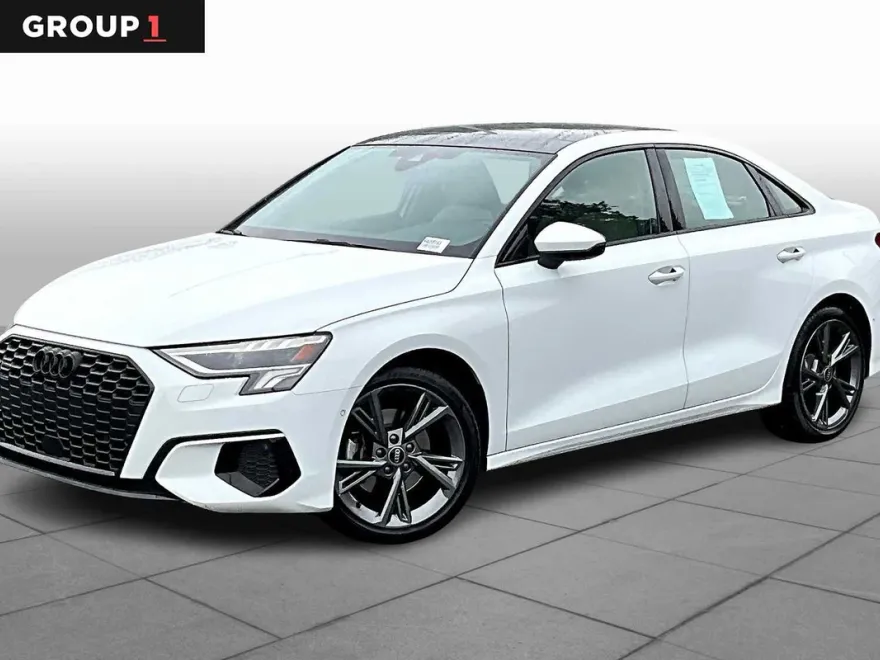 2024 Audi A3 Premium Plus photo 1