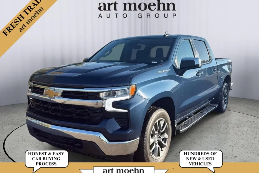 2023 Chevrolet Silverado 1500 LT photo 1