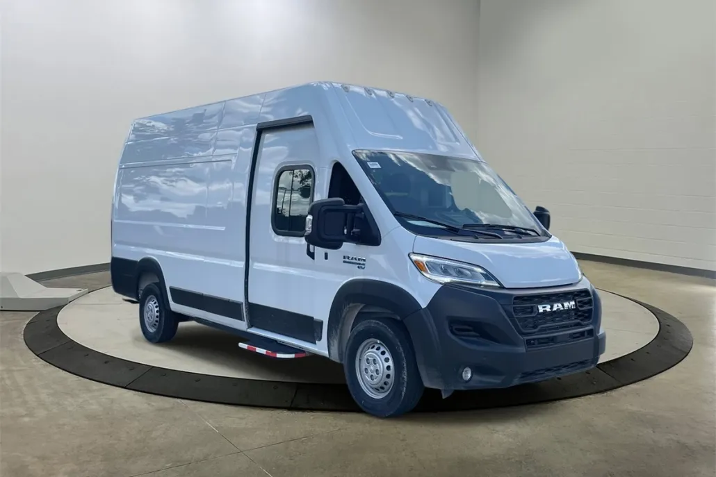 2024 Ram ProMaster 3500 photo 1