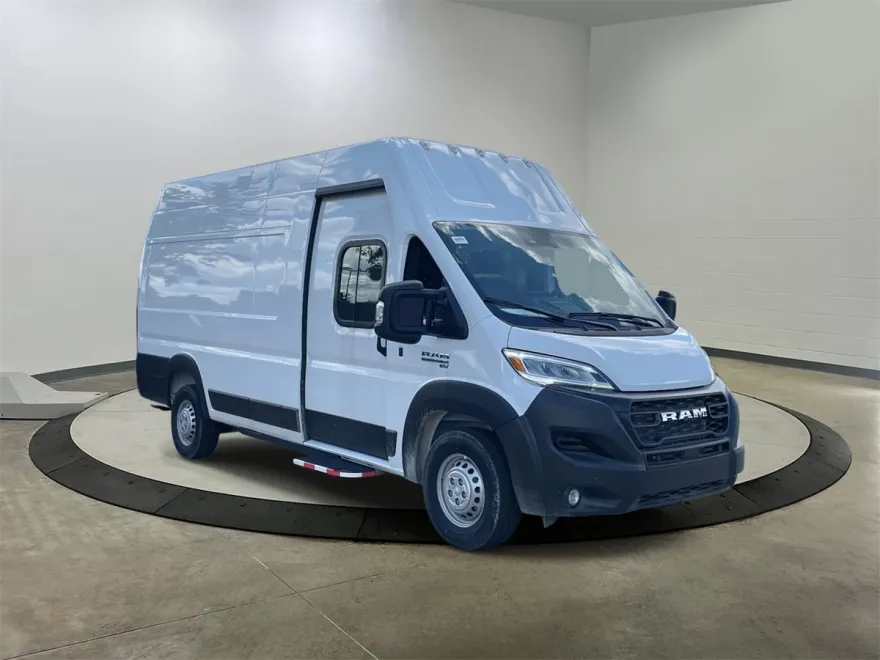 2024 Ram ProMaster 3500 photo 1