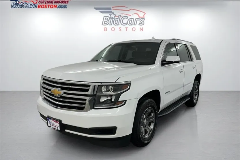 2019 Chevrolet Tahoe LS photo 1