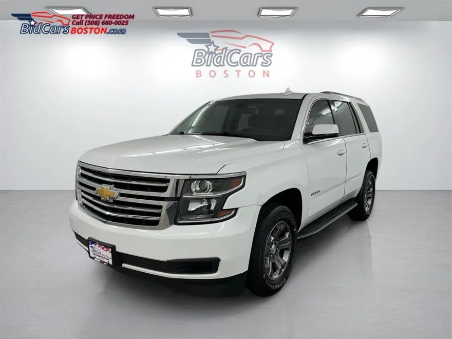 2019 Chevrolet Tahoe LS photo 1
