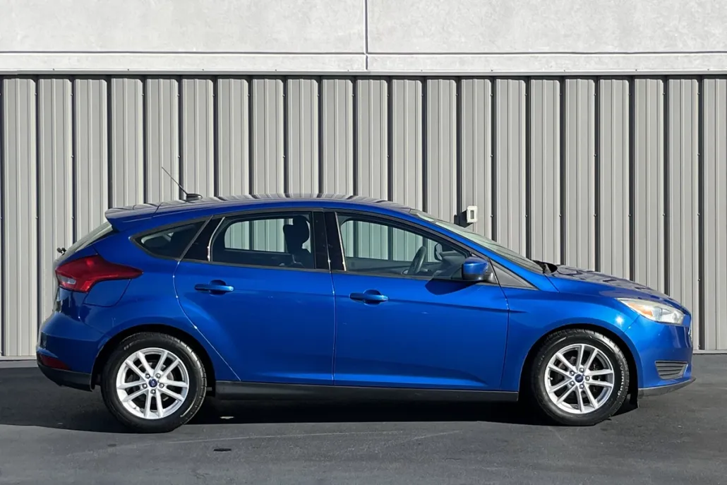 2018 Ford Focus SE photo 1