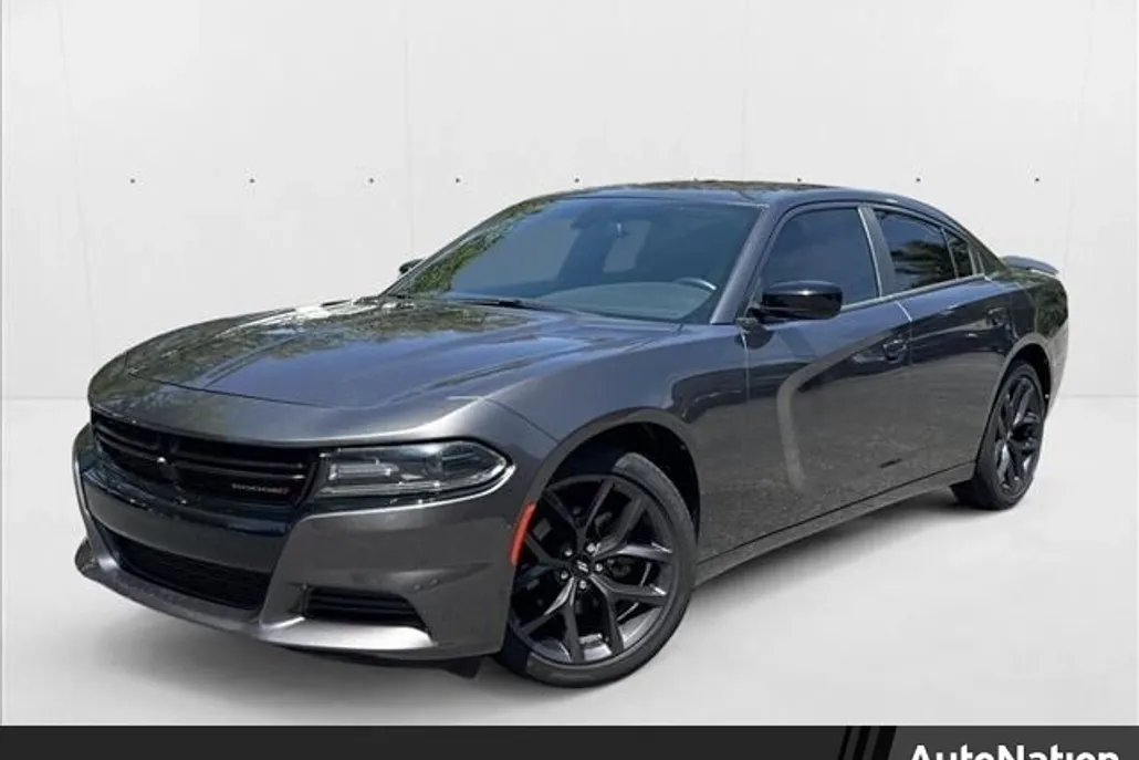 2019 Dodge Charger SXT photo 1