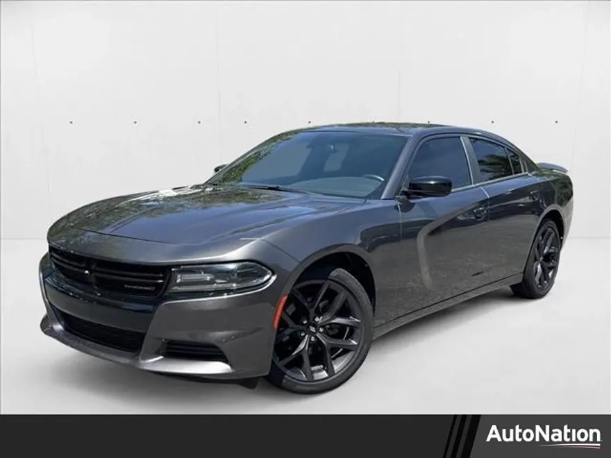 2019 Dodge Charger SXT photo 1