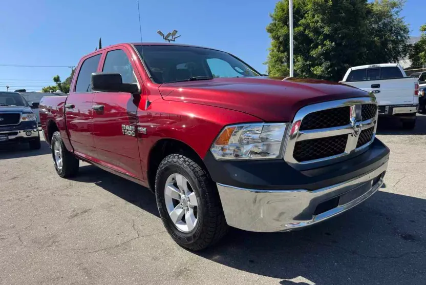 2014 Ram 1500 ST photo 1