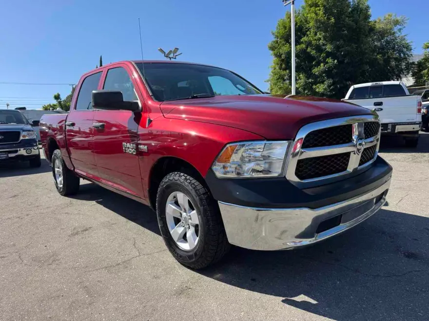 2014 Ram 1500 ST photo 1