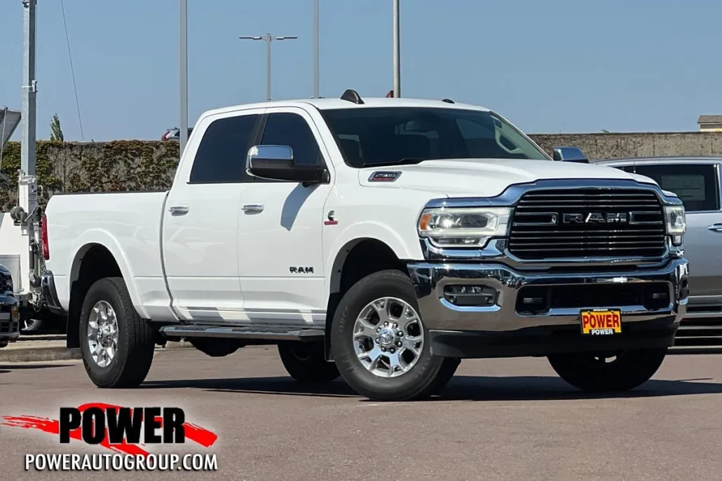 2019 Ram 2500 Laramie photo 1