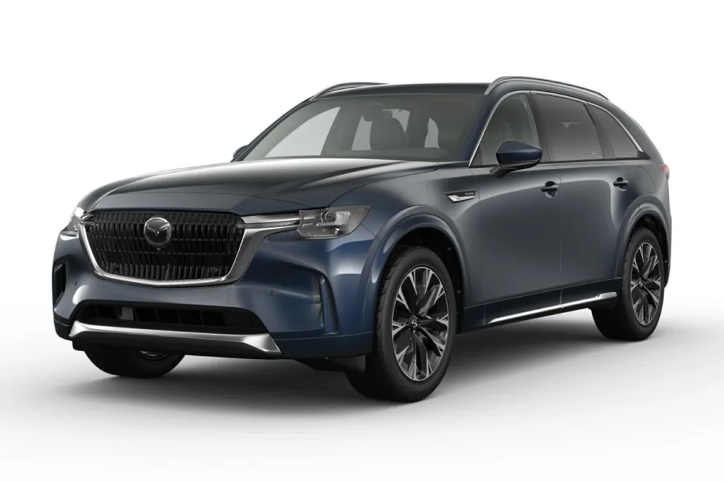 2025 Mazda CX-90 3.3 Turbo S Premium photo 1