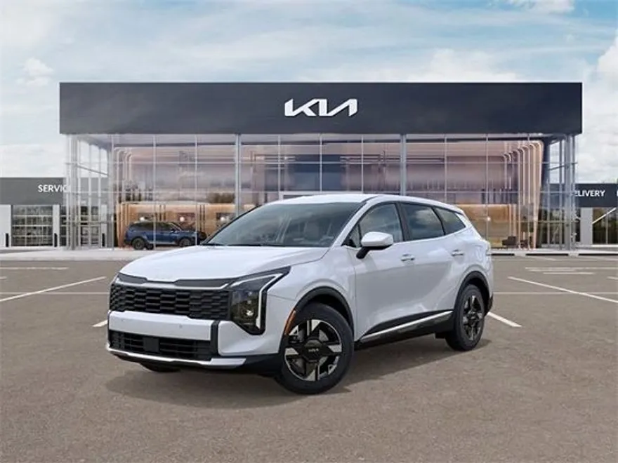 2026 Kia Sportage LX photo 1