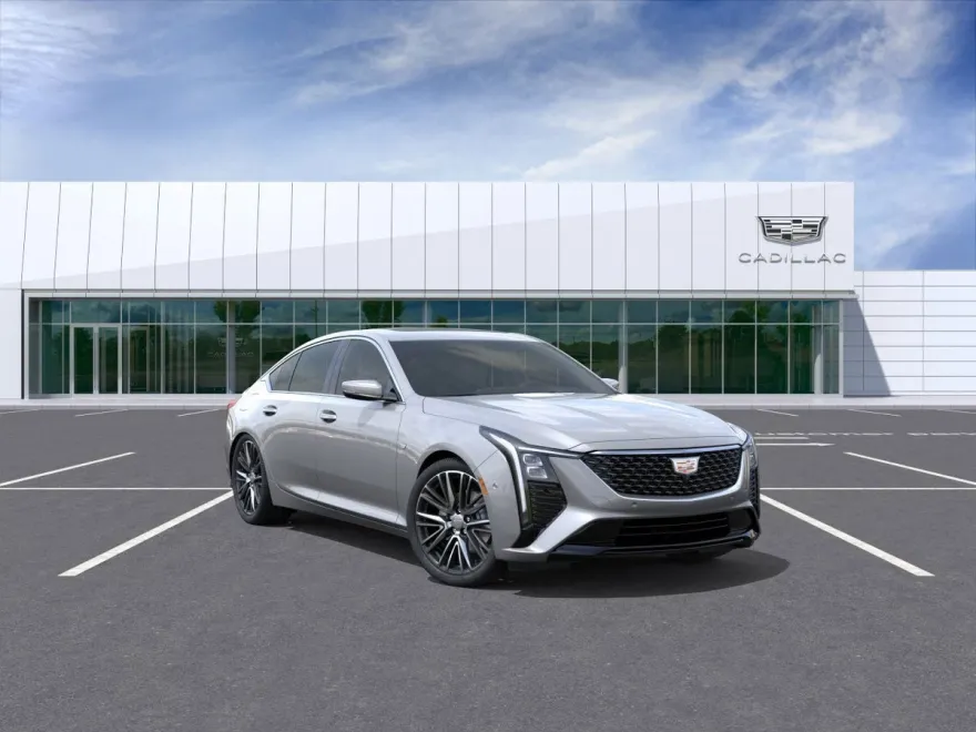 2026 Cadillac CT5 Premium Luxury photo 1