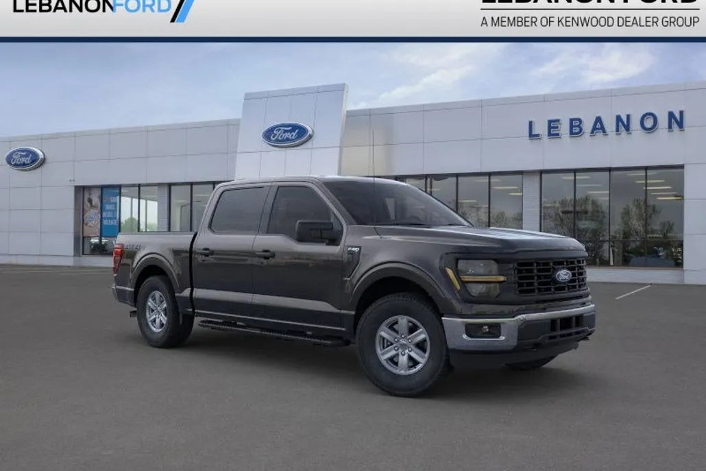 2025 Ford F-150 XL photo 1