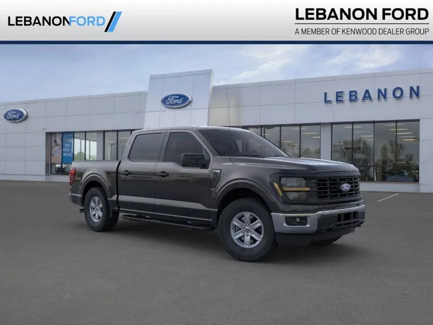 2025 Ford F-150 XL photo 1