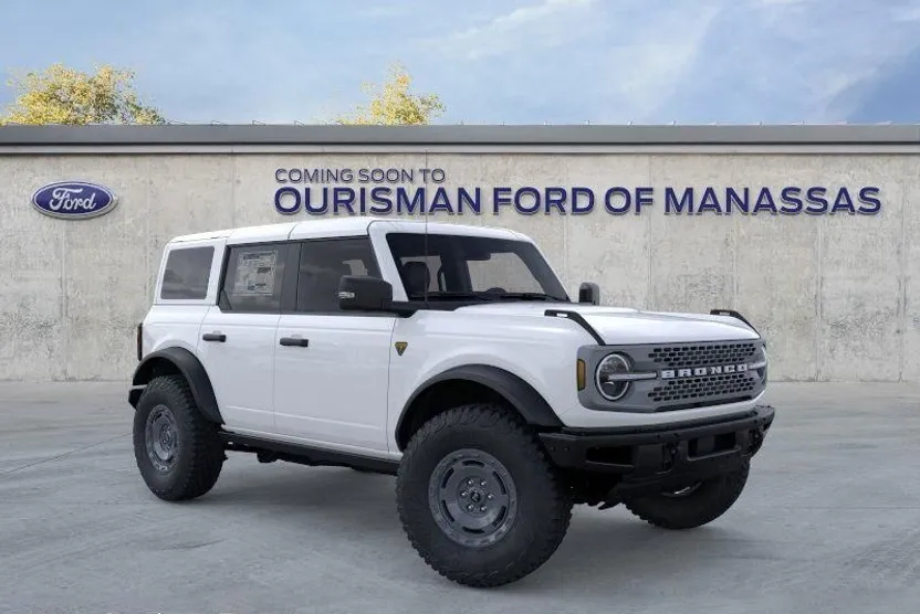 2025 Ford Bronco Badlands photo 1