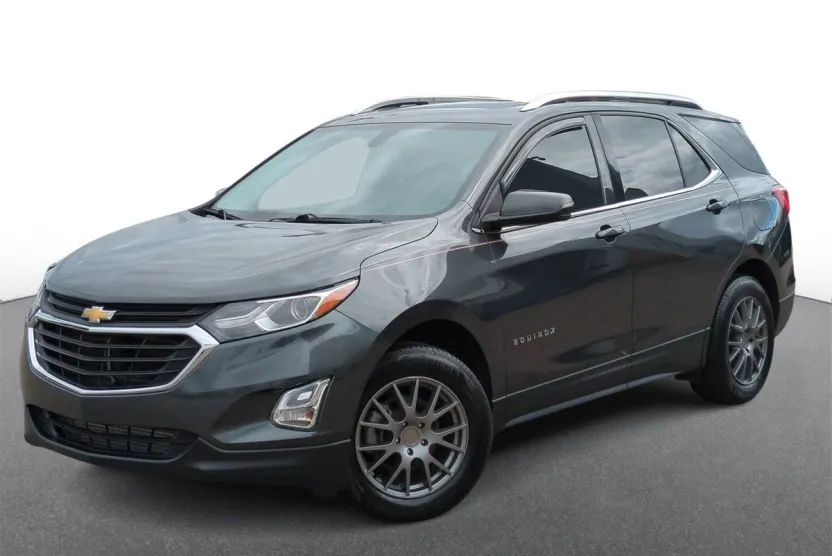 2018 Chevrolet Equinox LT photo 1