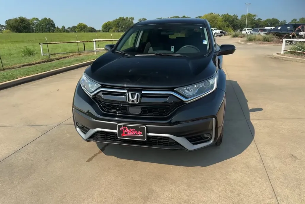 2021 Honda CR-V EX photo 1