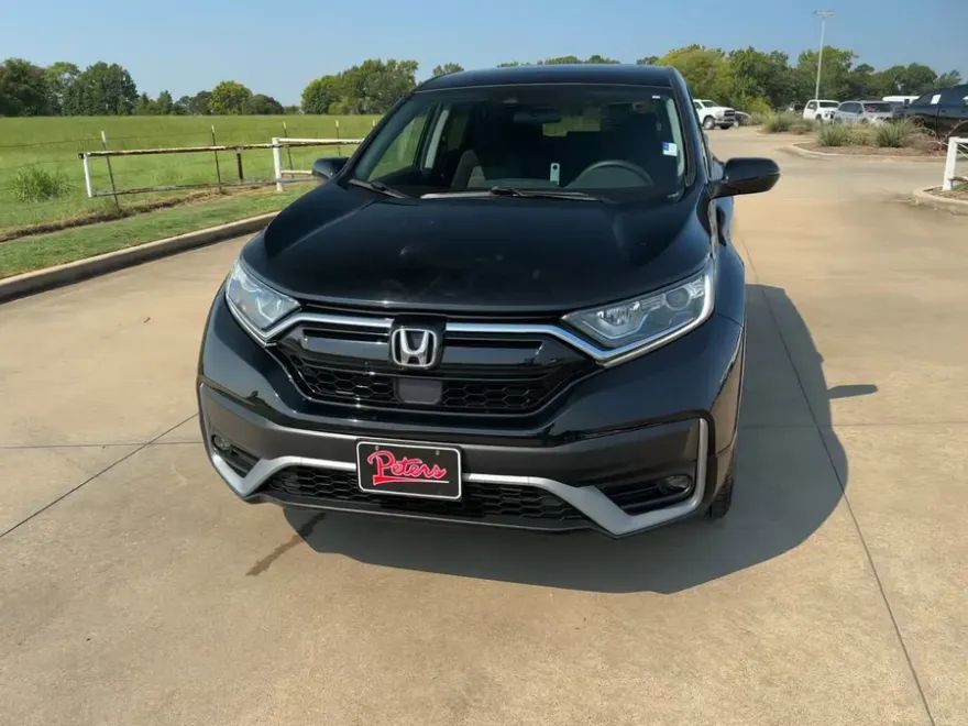 2021 Honda CR-V EX photo 1