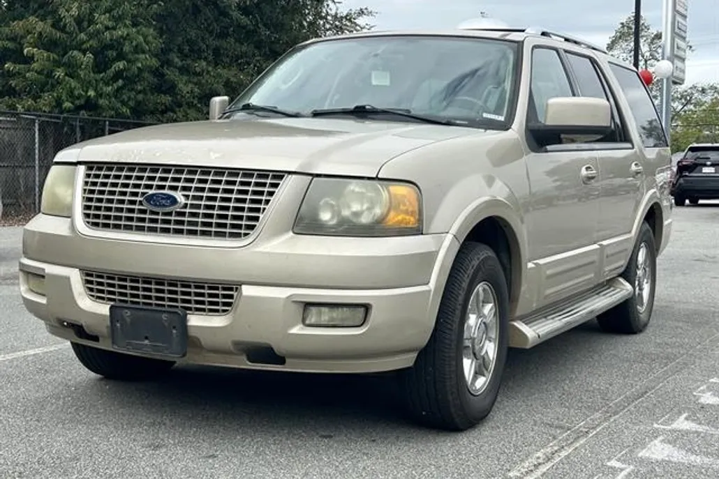2006 Ford Expedition Limited photo 1