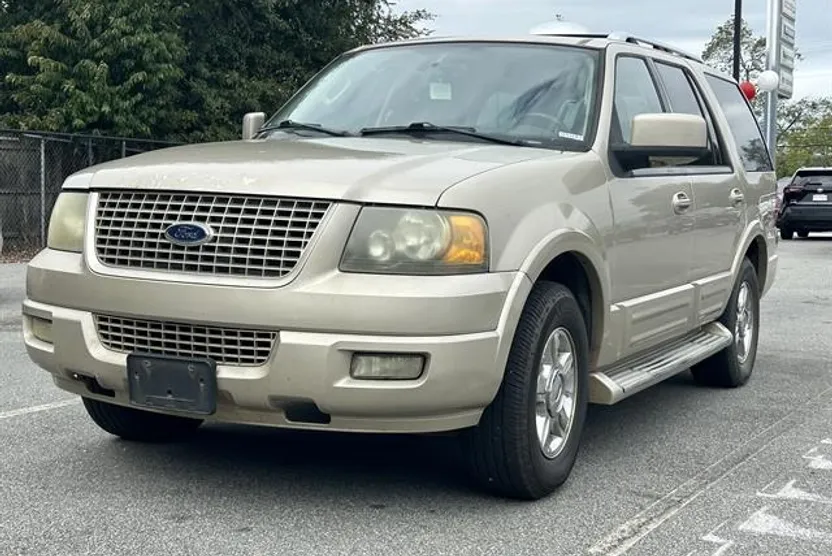 2006 Ford Expedition Limited photo 1
