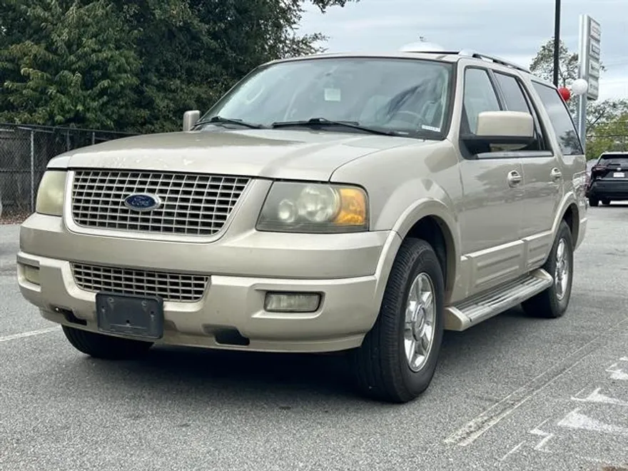2006 Ford Expedition Limited photo 1